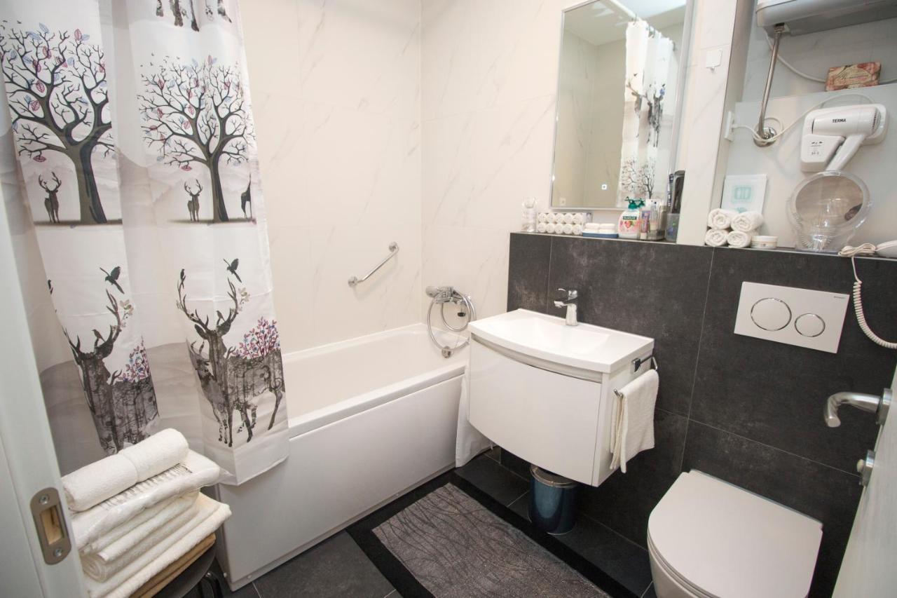 Apartman Gusar -Top Position, Close To The Center And The Beach, Fully Equipped Omiš Екстериор снимка