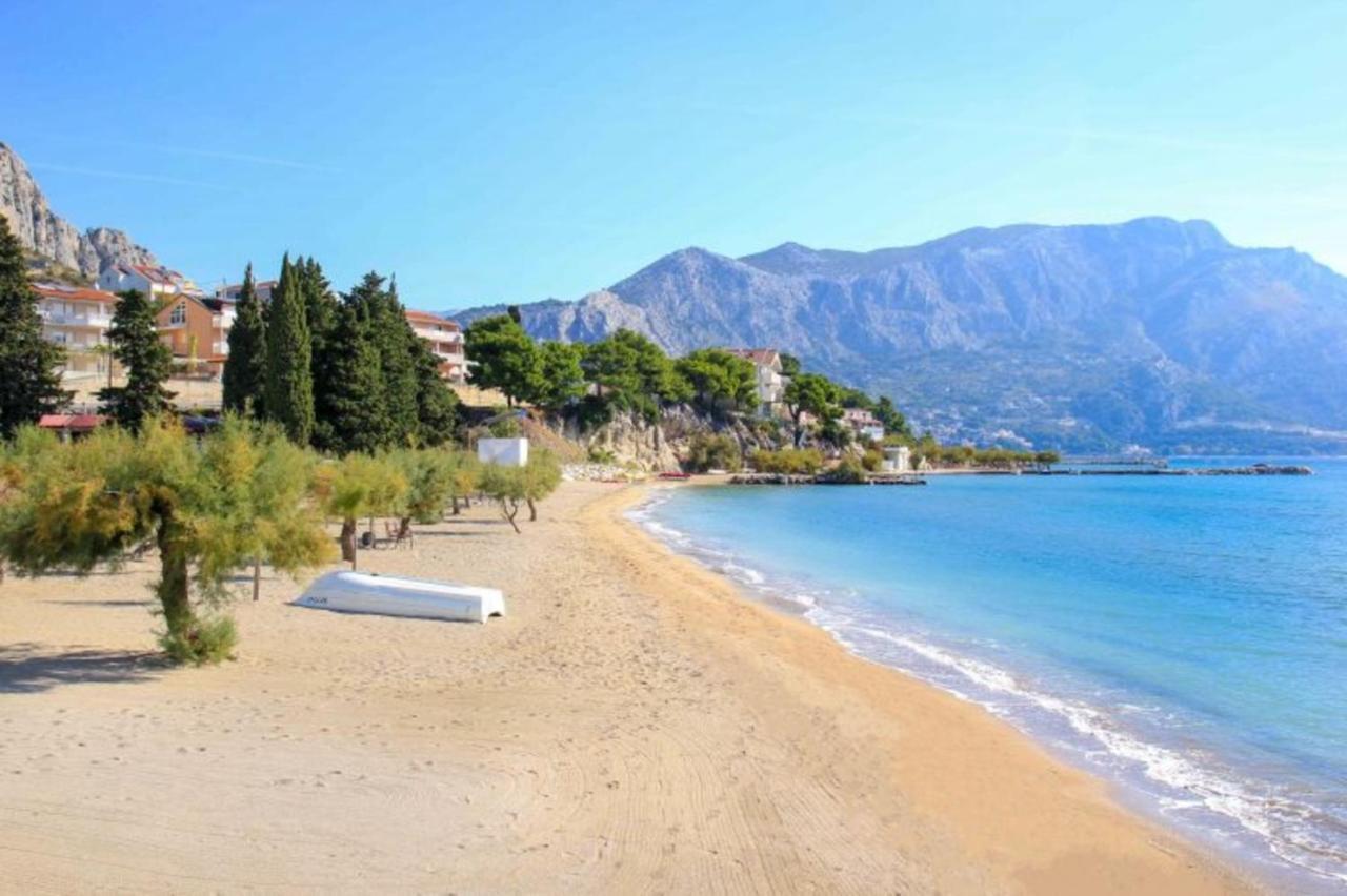 Apartman Gusar -Top Position, Close To The Center And The Beach, Fully Equipped Omiš Екстериор снимка